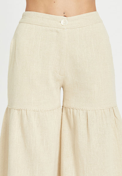 Pantalón Luz Sand