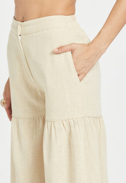 Pantalón Luz Sand
