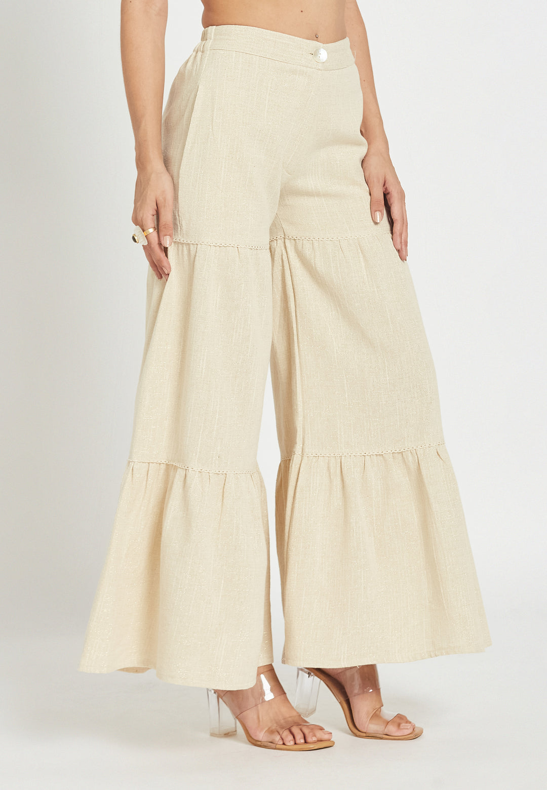 Pantalón Luz Sand