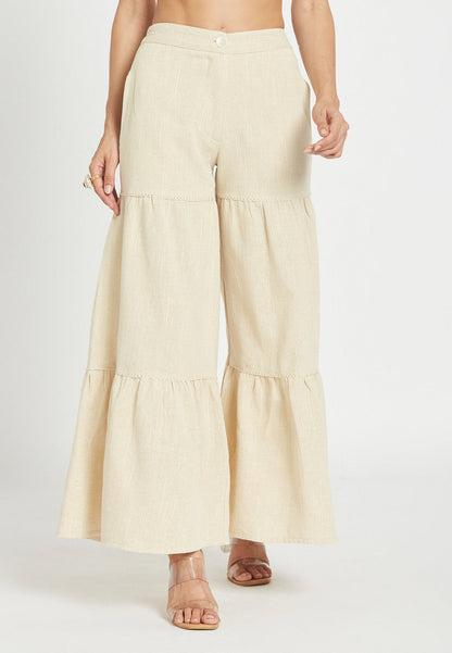 Pantalón Luz Sand
