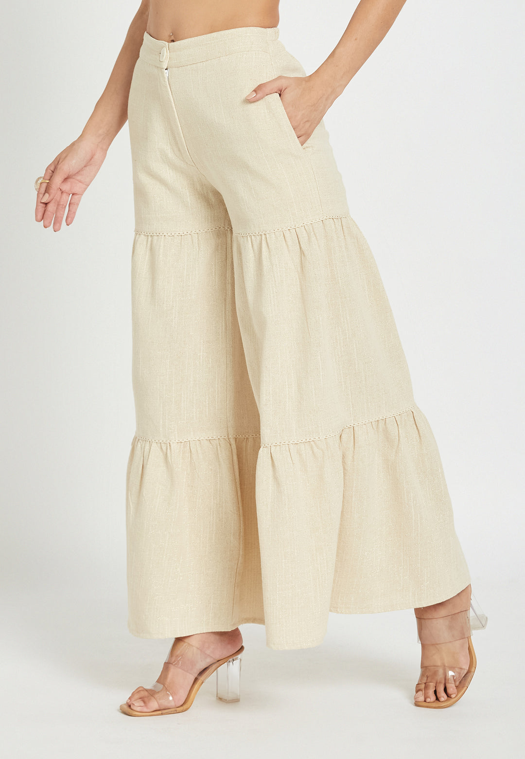 Pantalón Luz Sand