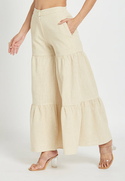 Pantalón Luz Sand