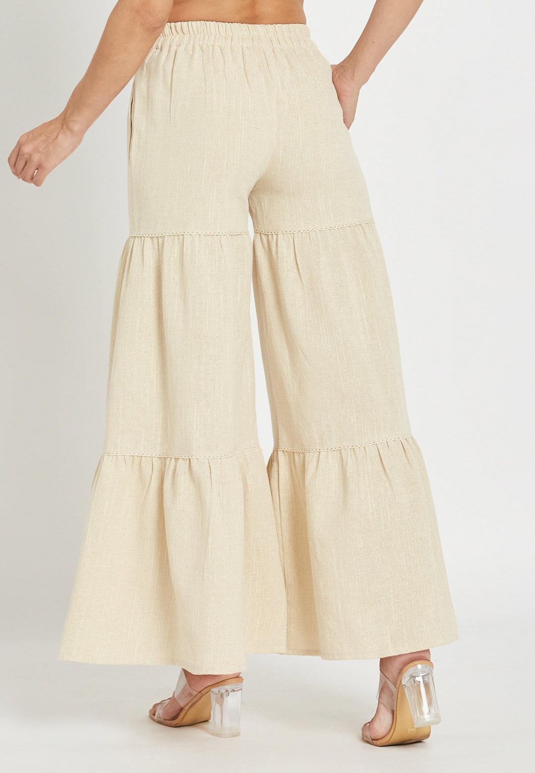 Pantalón Luz Sand