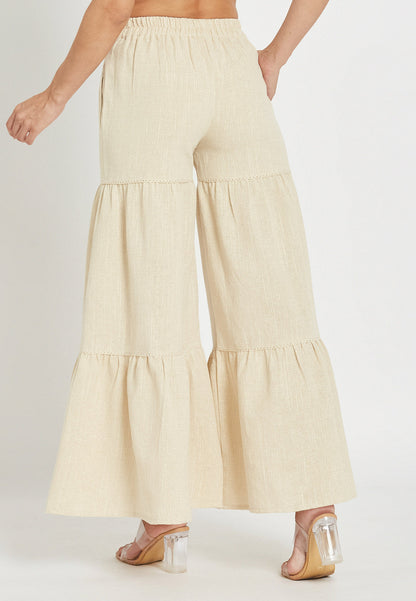 Pantalón Luz Sand