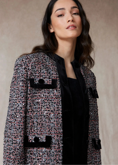 Chaqueta Miin Multicolor