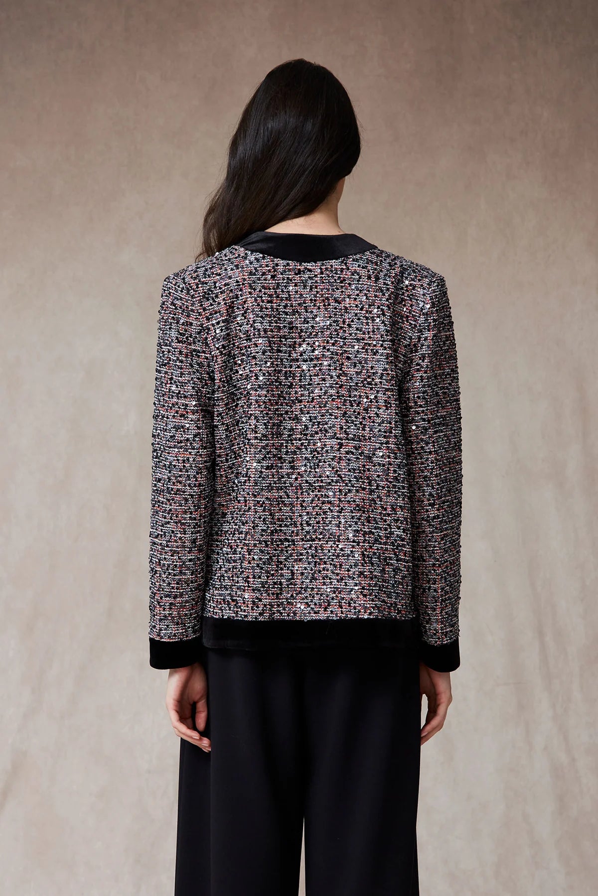 Chaqueta Miin Multicolor