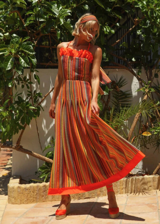 Vestido Orange