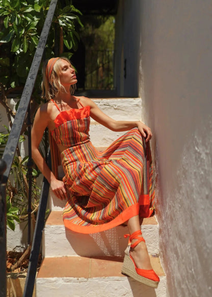 Vestido Orange