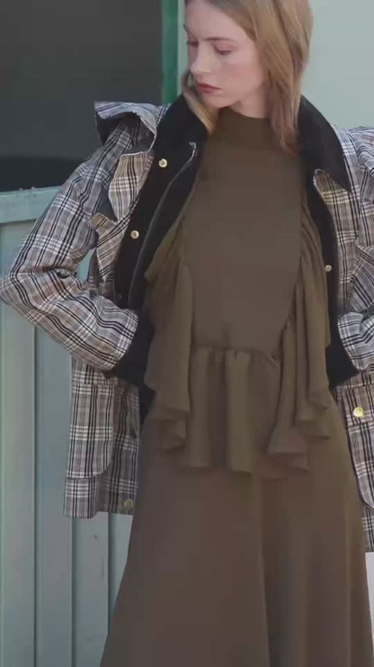 Chaqueta Austen Beige