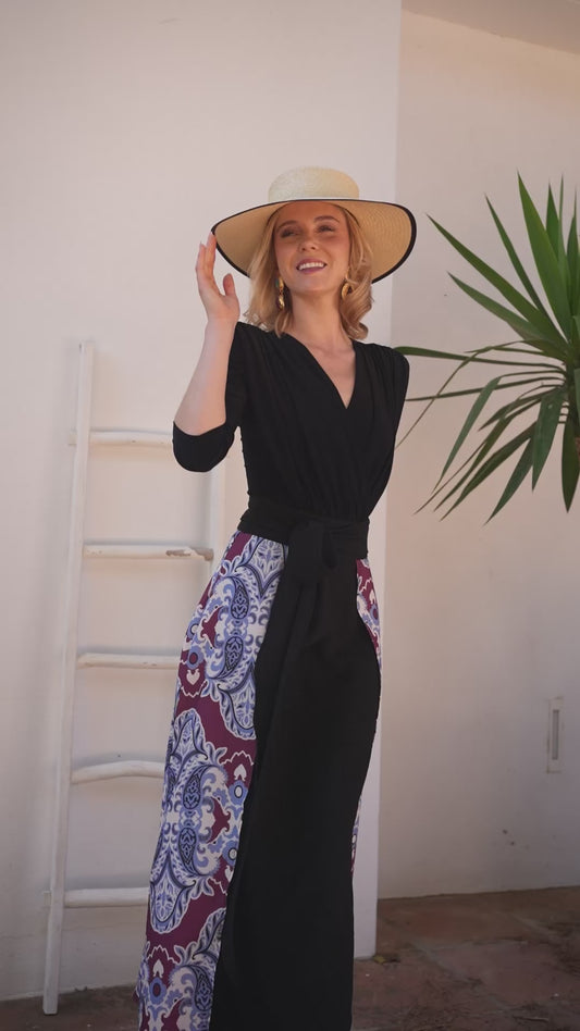 Body Deborah en 3 colores: negro, blanco y naranja