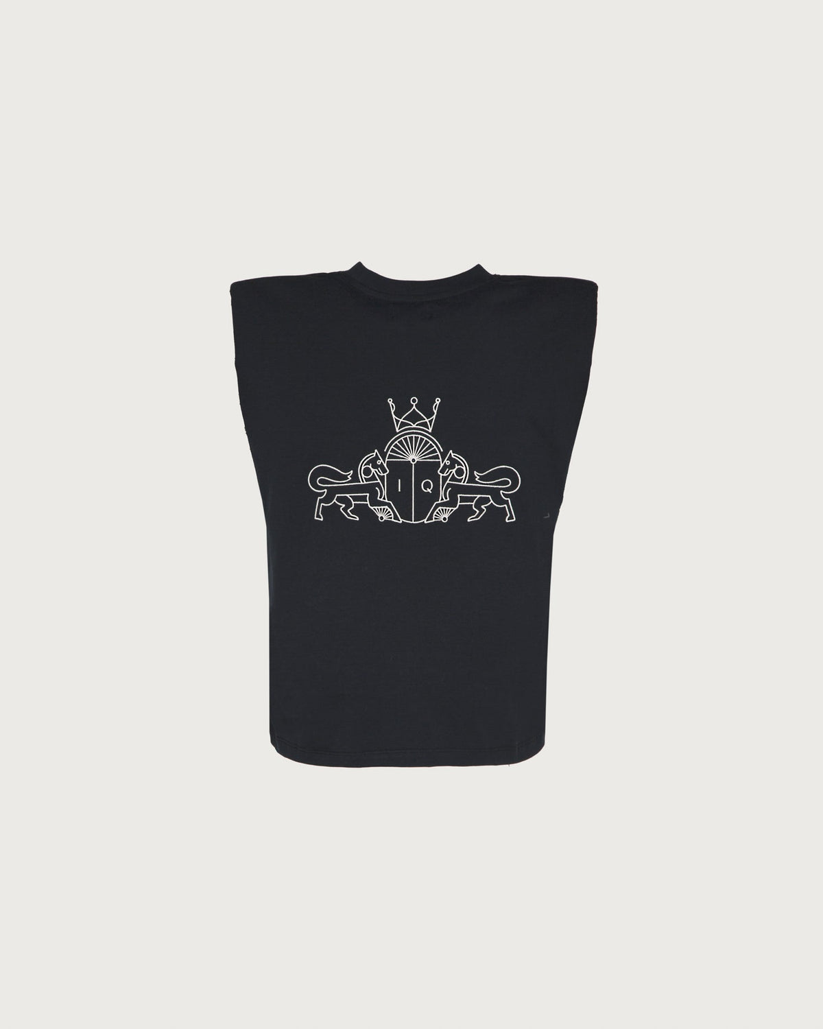 Camiseta Sherezade Negra