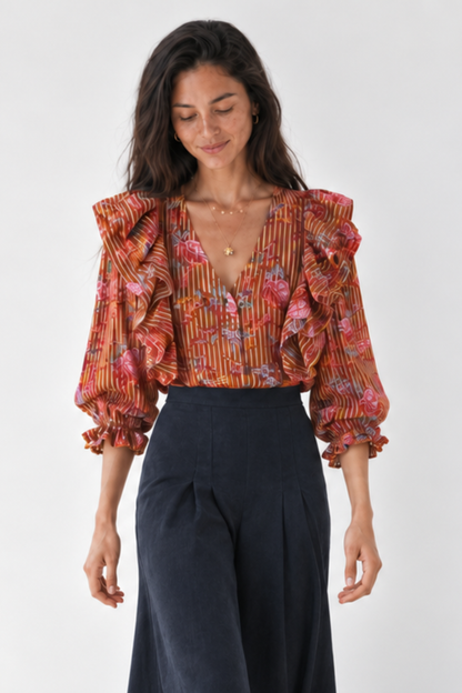 Camisa Crubi